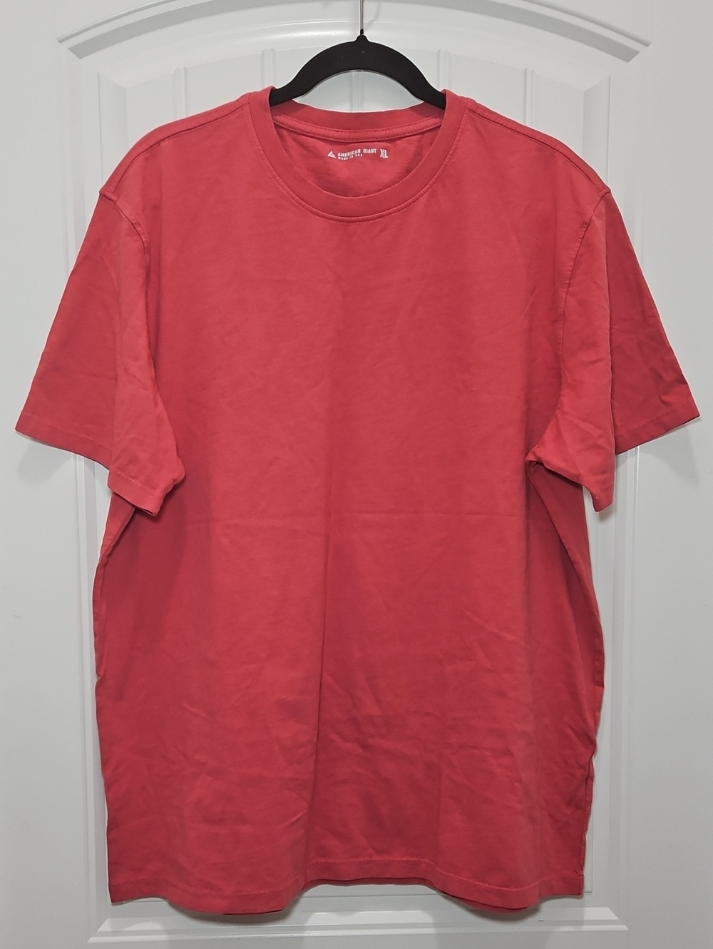 American Giant Golden State Crewneck Short Sleeve Tee New XL